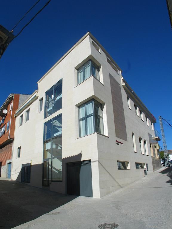 Hostal Ciudad de Cáparra Carcaboso Exterior foto