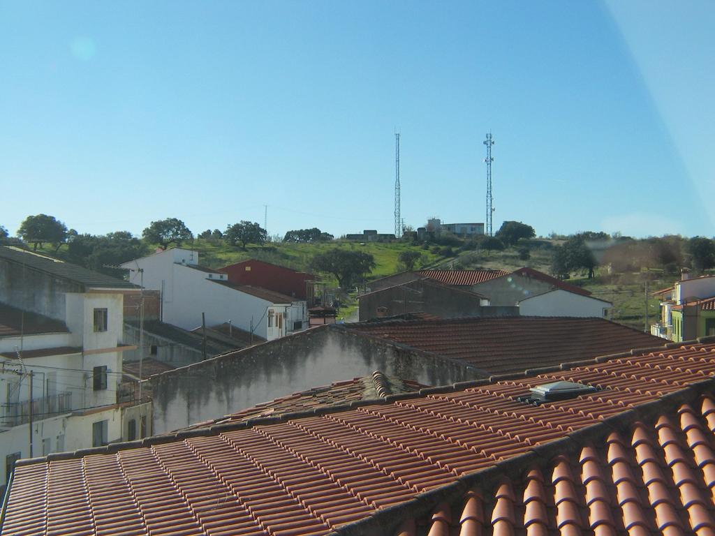 Hostal Ciudad de Cáparra Carcaboso Exterior foto